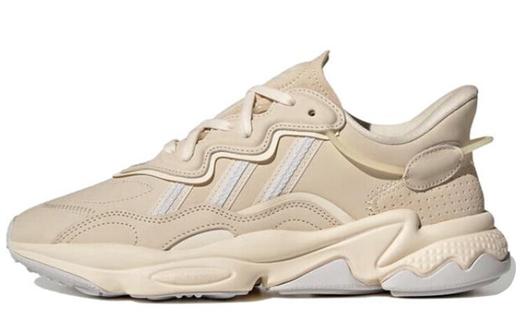 Кроссовки Ozweego Adidas Originals 'Wonder White'