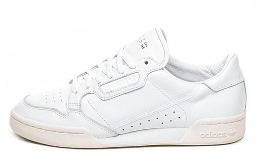 Кроссовки для скейтбординга Adidas Originals Continental унисекс