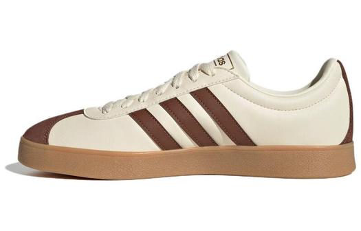 Кроссовки для скейтбординга Adidas Neo Vl Court унисекс, молочный