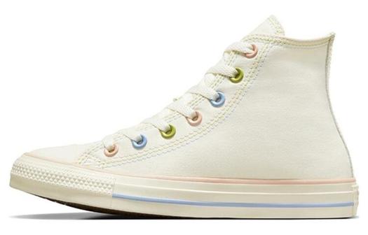 Кроссовки Converse All Star Canvas унисекс, цвет white blue powder