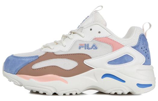 Массивные кроссовки Fila Tracer унисекс
