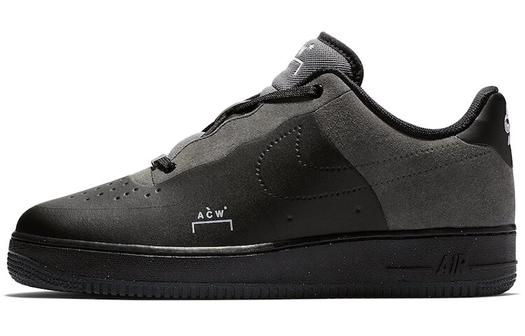 Кроссовки Nike Air Force 1 Low x A-COLD-WALL* Black