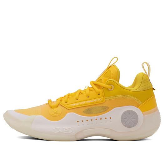 Кроссовки Li-Ning Way of Wade 10 Low 'The City of Angels', желтый