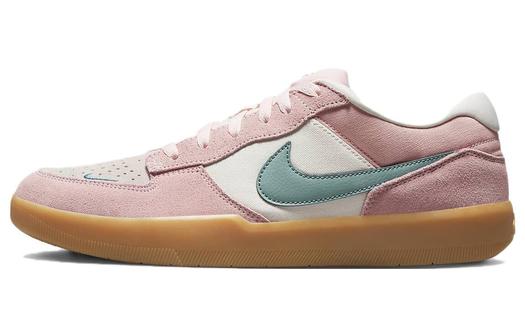 Кроссовки Nike Force 58 SB 'Pink Bloom Teal Gum'