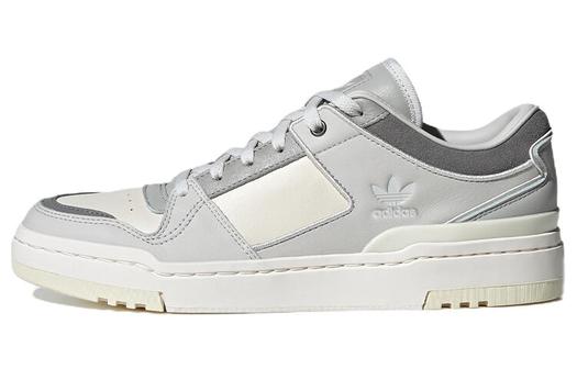 Кроссовки Forum Adidas Originals Luxe Low 'Cloud White Grey'