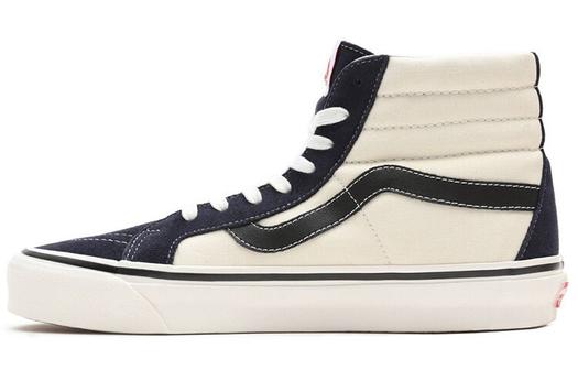 Кроссовки Vans SK8 Hi 38 DX Anaheim Factory-Navy