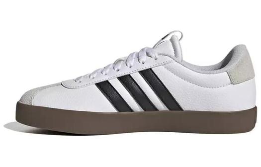 Кроссовки для скейтбординга Adidas Court унисекс, белый
