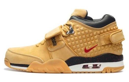 Мужские баскетбольные кроссовки Nike Air Cruz Vintage