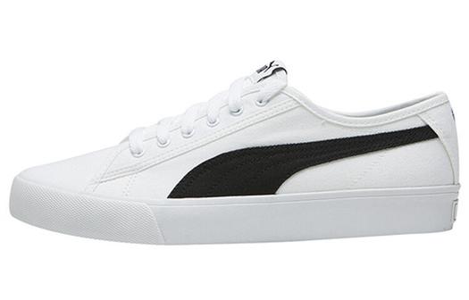Кроссовки PUMA Bari Cv Low White