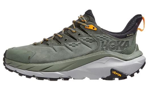 Кроссовки Hoka One One Kaha 2 Low Gore-Tex, черный