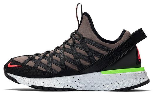 Кроссовки Nike ACG React Terra Gobe, коричневый/черный