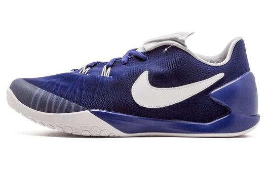 Кроссовки Nike Hyperchase, темно-синий/белый