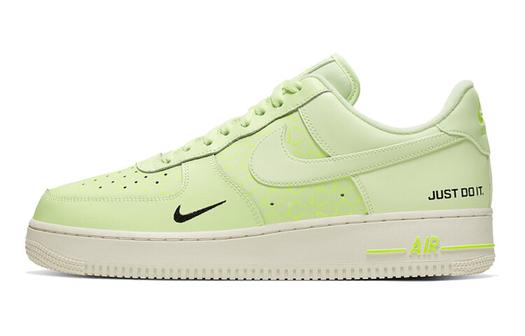 Кроссовки Nike Air Force 1 Low, светло-зеленый
