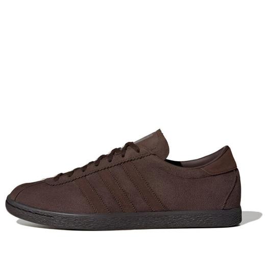 Кроссовки adidas Tobacco Gruen 'Dark Brown', коричневый