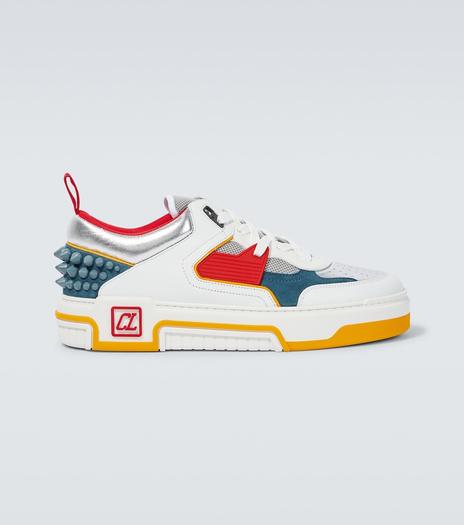 Кроссовки astroloubi Christian Louboutin, мультиколор