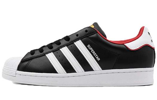 Кроссовки Adidas Originals Superstar Valentine's Day Black 2020