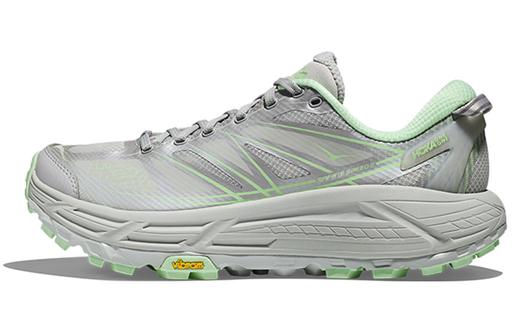 Кроссовки Hoka One One Mafate Speed 2 унисекс, цвет mercury gray/fog gray
