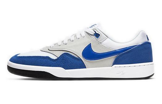 Кроссовки Nike SB GTS Return, синий/белый