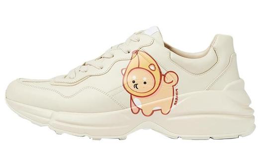 Кроссовки Gucci Rhyton Lifestyle