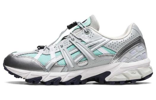 Matin Kim × ASICS Gel-Sonoma 15-50 Tracing Ego Oasis Green