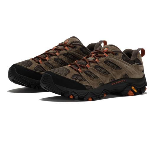 Кроссовки Merrell MOAB 3 GORE-TEX, оливковый
