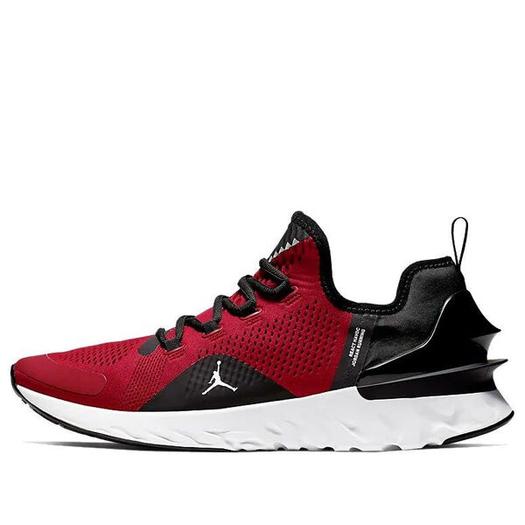 Кроссовки Air Jordan React Havoc 'Gym Red Black', красный
