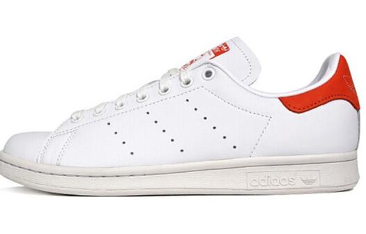Кроссовки Adidas Originals Stan Smith Orange
