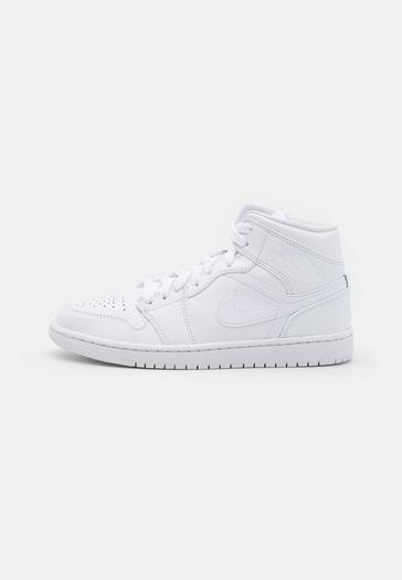 Высокие кроссовки Jordan Air Jordan 1 Mid, weiß