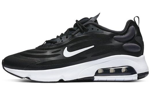 Кроссовки Nike Air Max Exosense, черный/белый