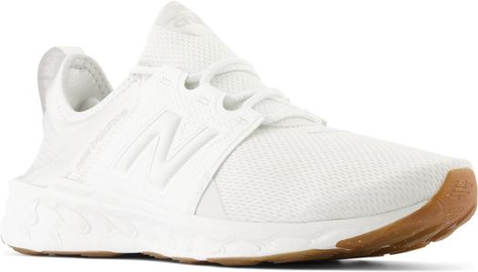 Кроссовки Fresh Foam X Cruz v3 New Balance, цвет White/White
