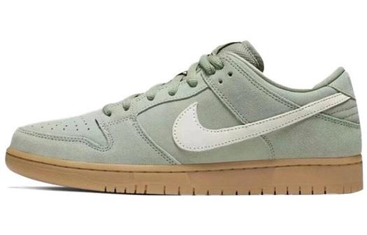 Кроссовки Nike Sb Dunk Low Island Green Gum