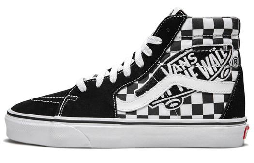 Кроссовки Vans SK8 Hi Patch
