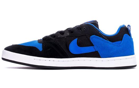 Кроссовки для скейтбординга Nike SB Alleyoop, черный/синий