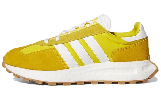 Кроссовки Adidas Originals Retropy E5 Lifestyle Unisex, желтый/белый