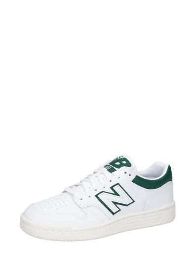 Кроссовки New Balance 480, белый