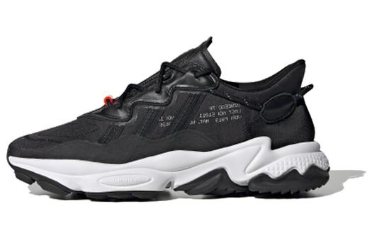 Кроссовки Adidas Originals Ozweego Tr Black White