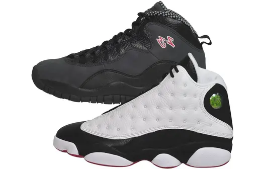 Кроссовки JORDAN Countdown Pack 10/13