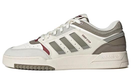 Кроссовки Adidas Originals Originals Drop Step 'White Dark Green'