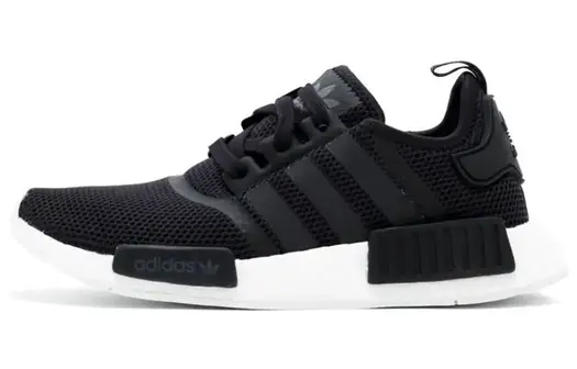 Кроссовки Adidas Originals Nmd R1 Black Monochrome