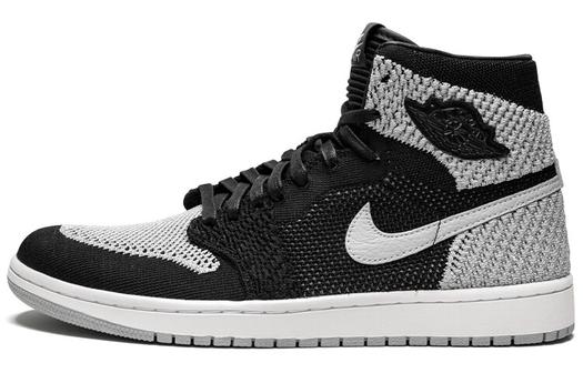 Кроссовки JORDAN 1 Retro High Flyknit Shadow