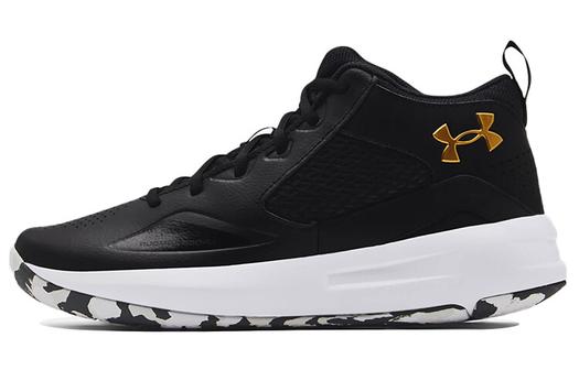 Винтажные баскетбольные кроссовки унисекс Under Armour Lockdown 5