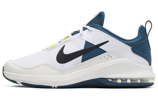 Кроссовки тренировочные Nike Air Max Alpha, белый/черный