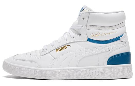 Кроссовки Puma Ralph Sampson Mid 'White Digi Blue'