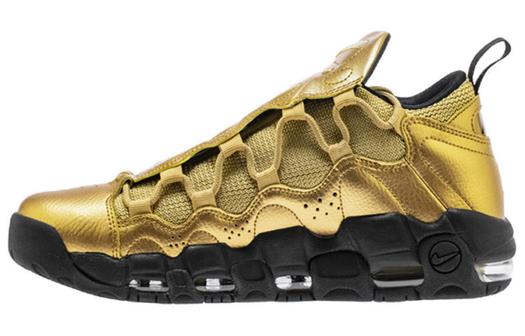Мужские баскетбольные кроссовки Nike Air More Money Vintage