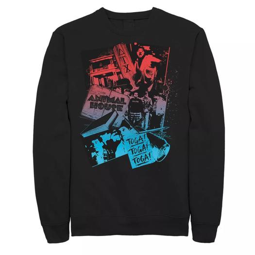 Мужской свитшот Animal House Licensed Character