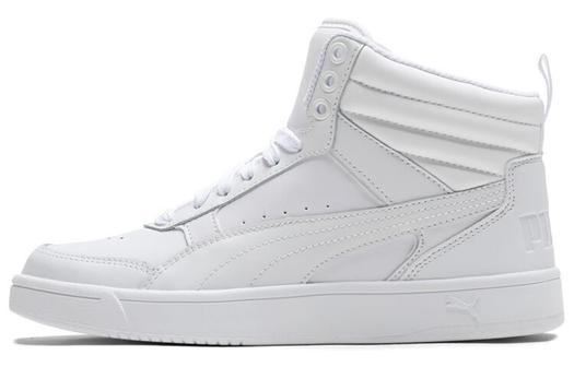 Кеды Puma Rebound Skateboarding Unisex 363716-02 , белый
