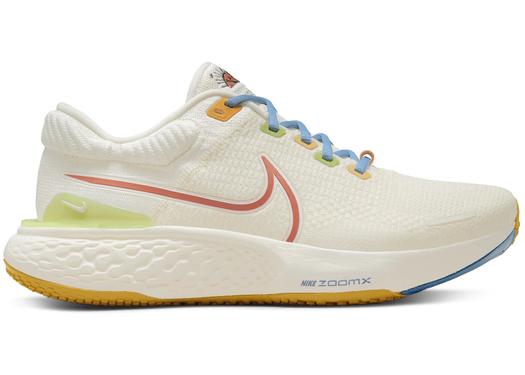 Кроссовки Nike ZoomX Invincible Run Flyknit 2 Sun Club Sail Hot Curry