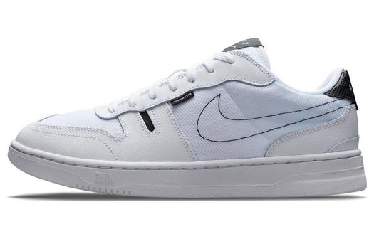 Кроссовки для скейтбординга Nike Squash Type, белый/черный