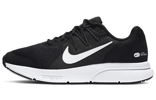 Кроссовки Nike Zoom Span 3, черный/белый