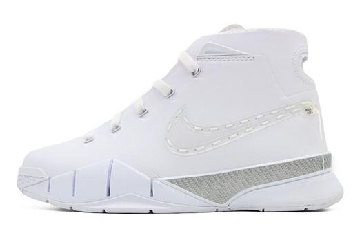 Винтажные баскетбольные кроссовки Nike Zoom Kobe 1 унисекс